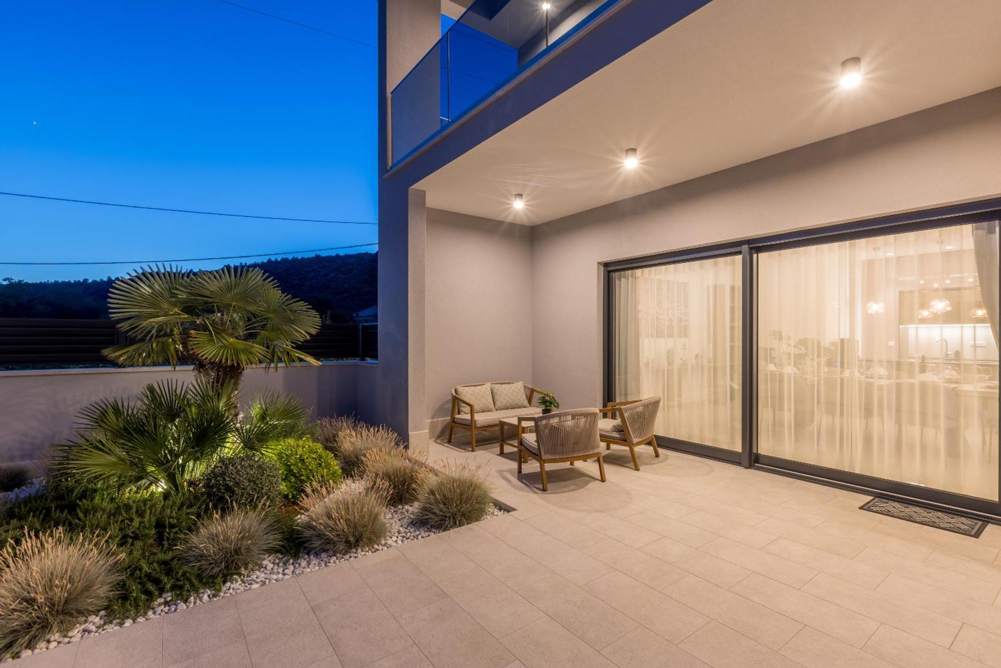 Luxury Villa Diana With Heated Pool And Jacuzzi Dograde 외부 사진